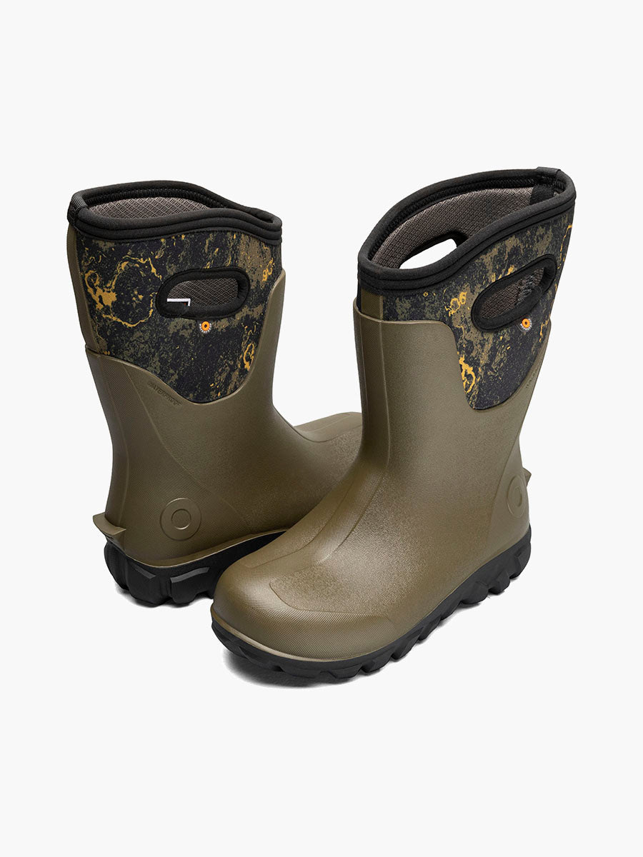 Classic Seamless Mid Acid Camo | BOGS Trusted