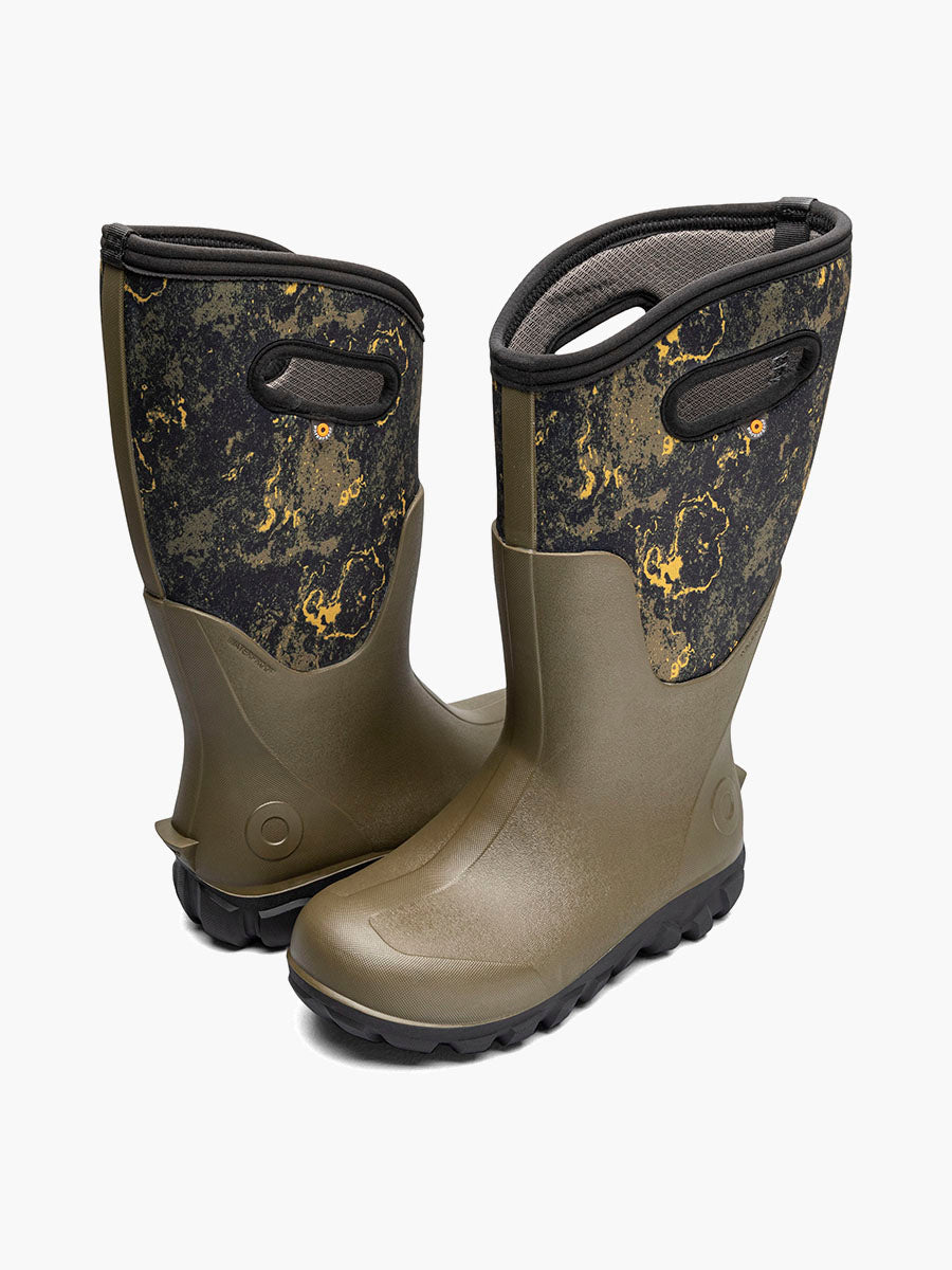 Classic Seamless Tall Acid Camo | BOGS Hot Sale