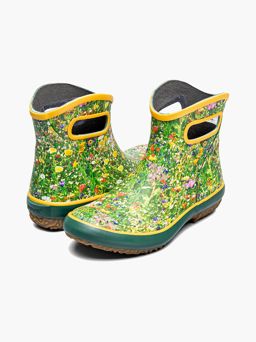 Patch Ankle Garden | BOGS Essential
