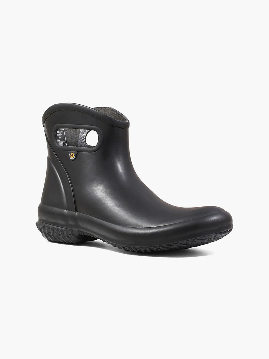 Patch Ankle Boot Solid | BOGS Everyday