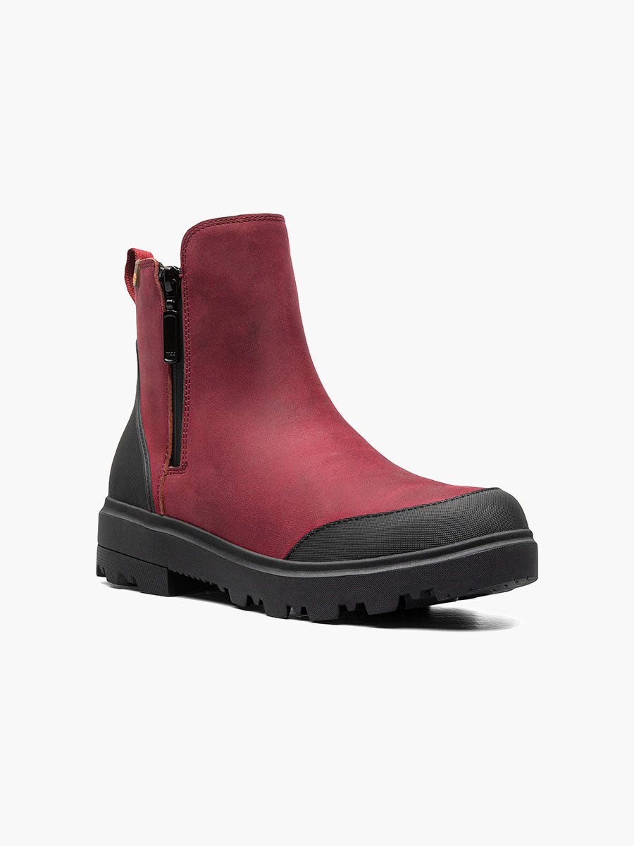 Holly Zip Leather | BOGS Exclusive