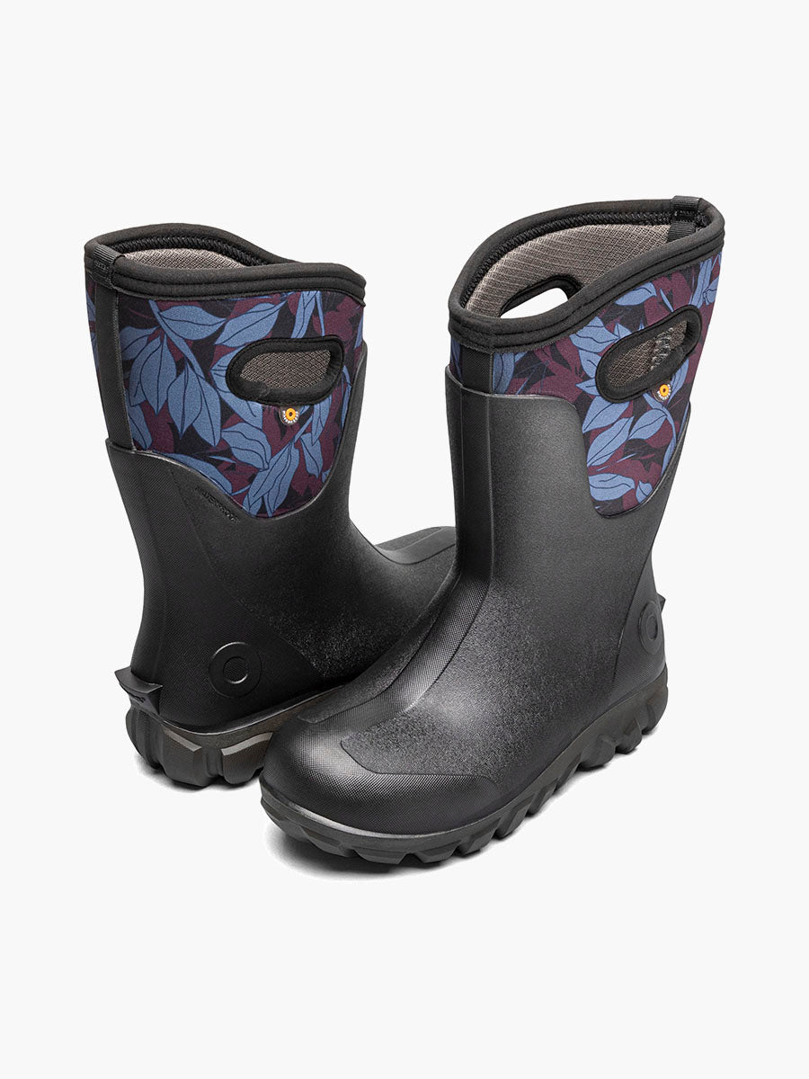 Classic Seamless Mid Outline Leaves | BOGS Essential