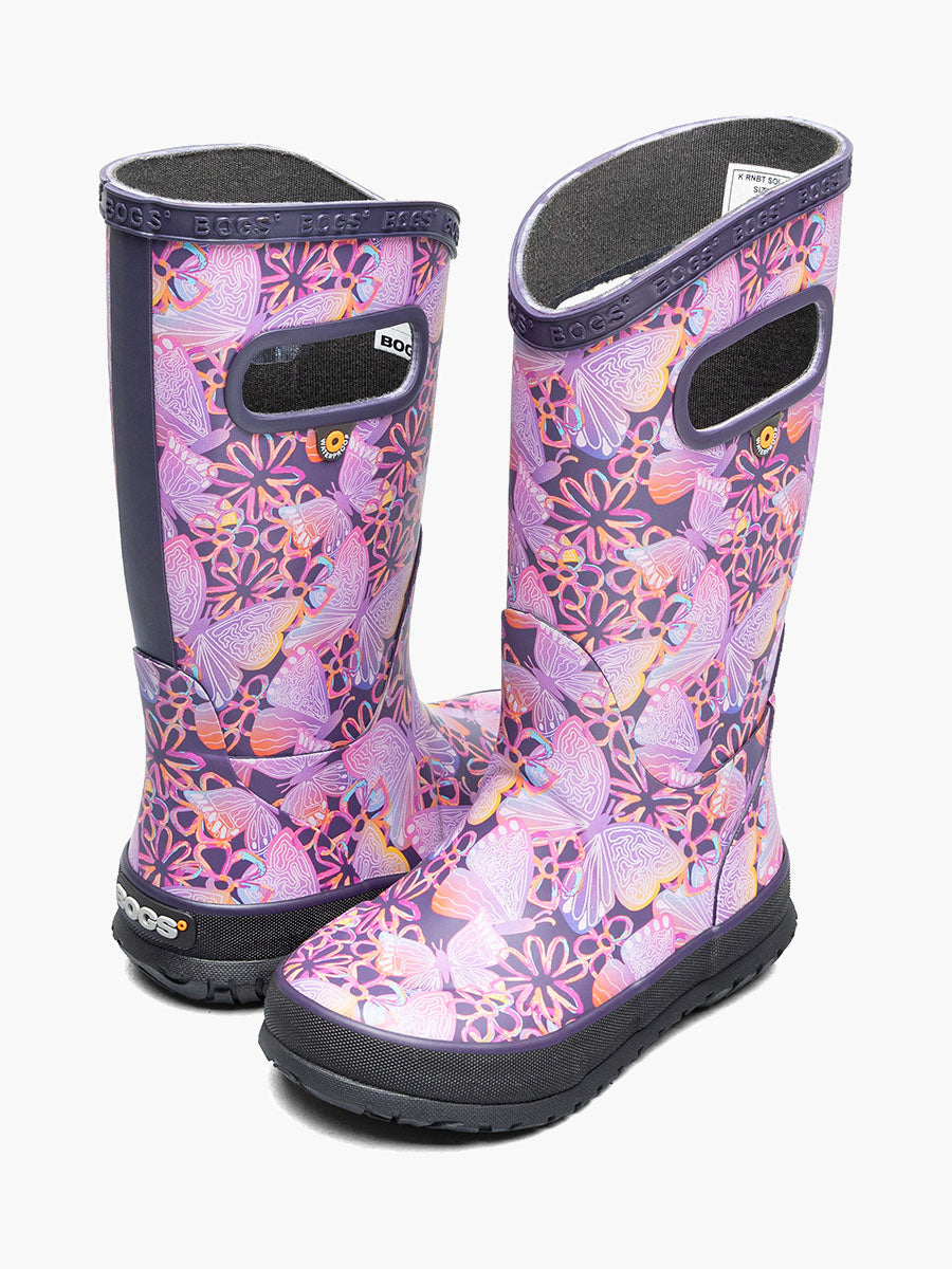 Rainboot Solar Butterfly | BOGS Featured