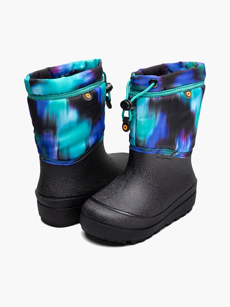 Snow Shell Boot - Cosmic Forest | BOGS Customer Favorite