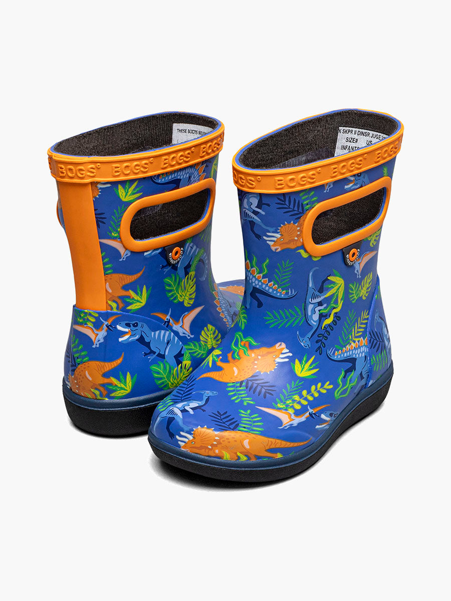Skipper II Dinosaur Jungle | BOGS Recommended