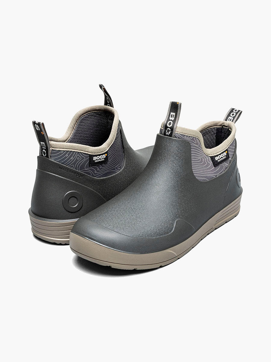 Rockaway Seamless Low | BOGS Signature