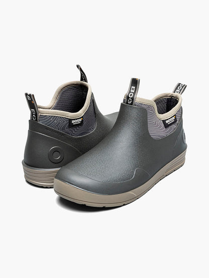 Rockaway Seamless Low | BOGS Signature