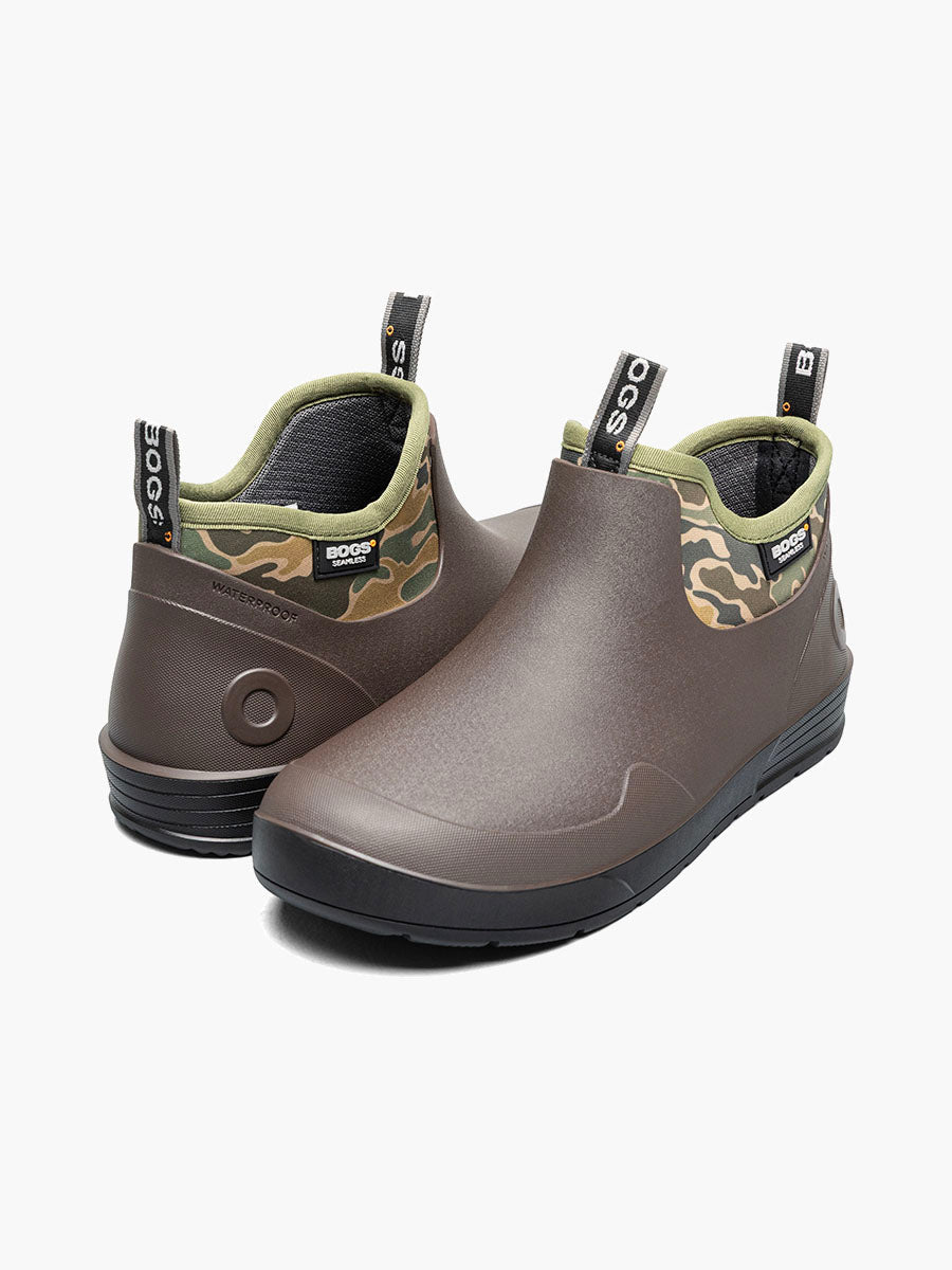 Rockaway Seamless Low | BOGS Special Offer