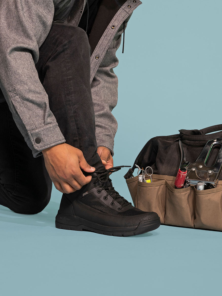 Shale Mid GlacialGrip WP | BOGS Top Pick