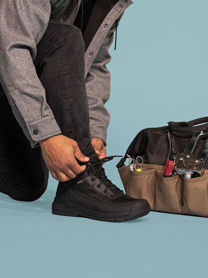 Shale Mid GlacialGrip WP | BOGS Top Pick