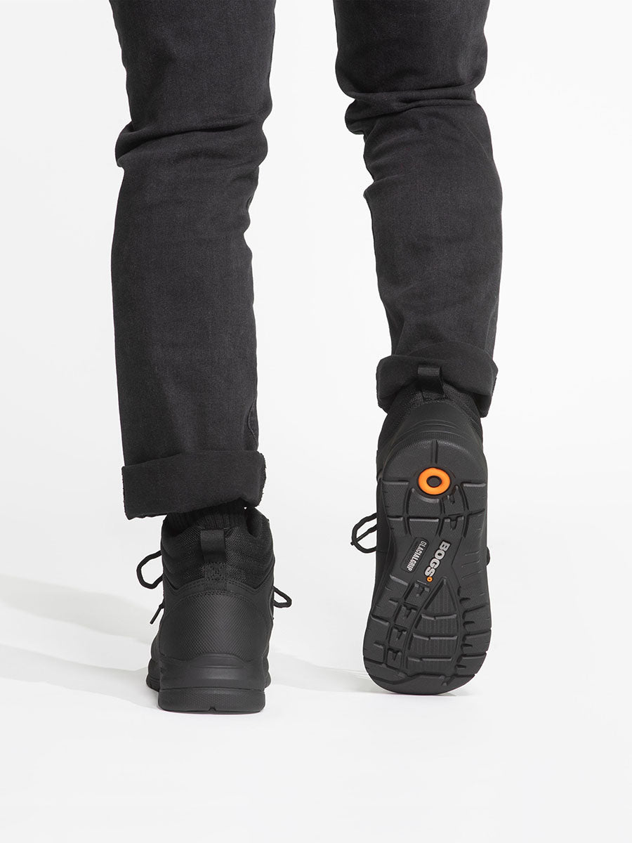 Shale Mid GlacialGrip WP | BOGS Top Pick
