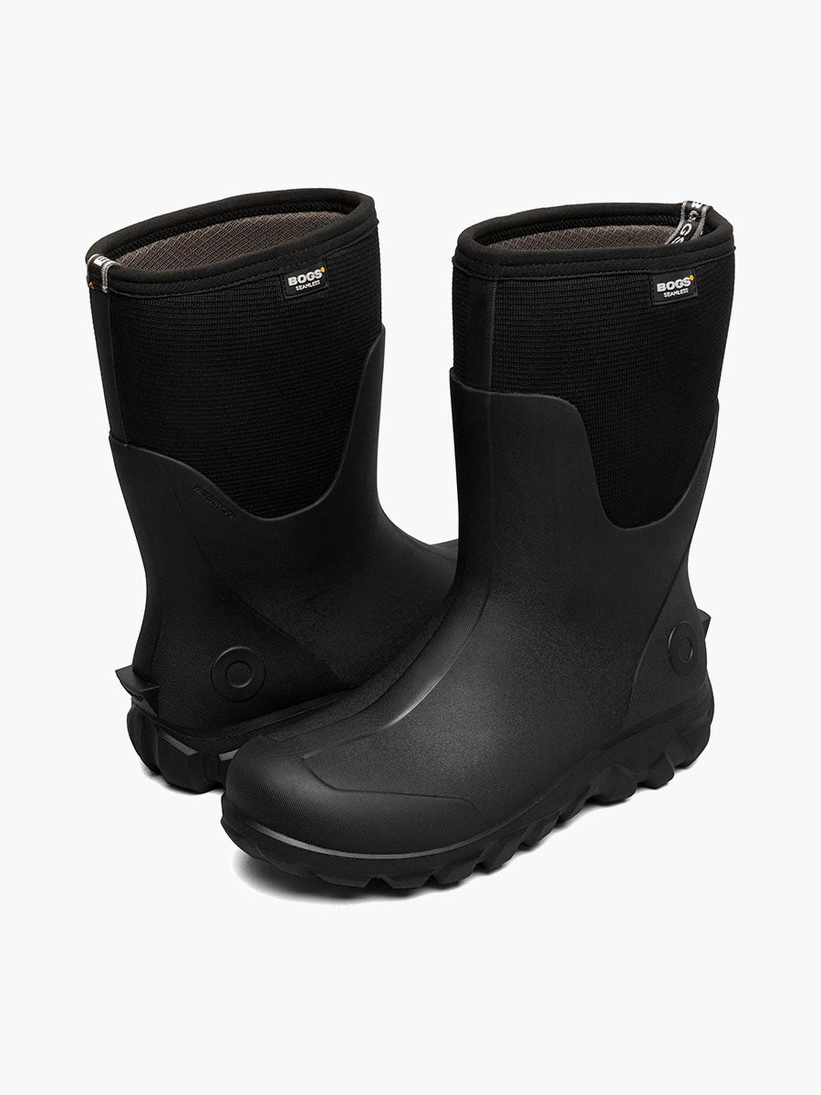 Classic Seamless Mid | BOGS Featured
