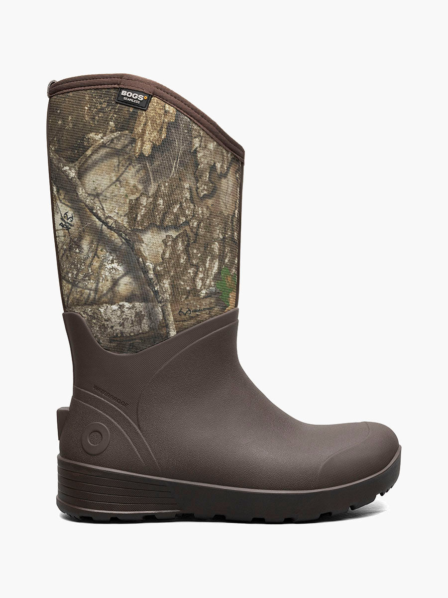Bozeman II Vibram Arctic Grip RealTree APX | BOGS Exclusive
