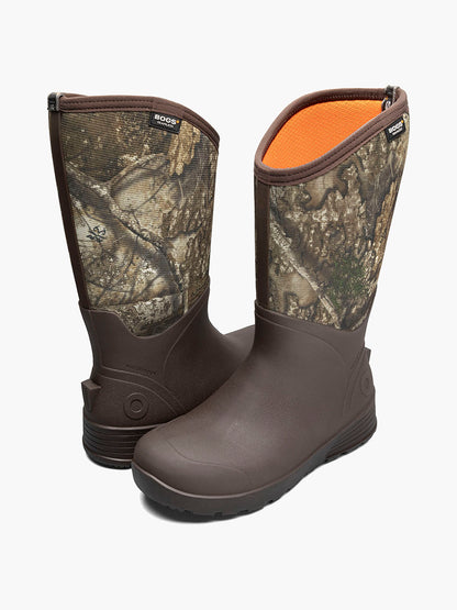 Bozeman II Vibram Arctic Grip RealTree APX | BOGS Exclusive