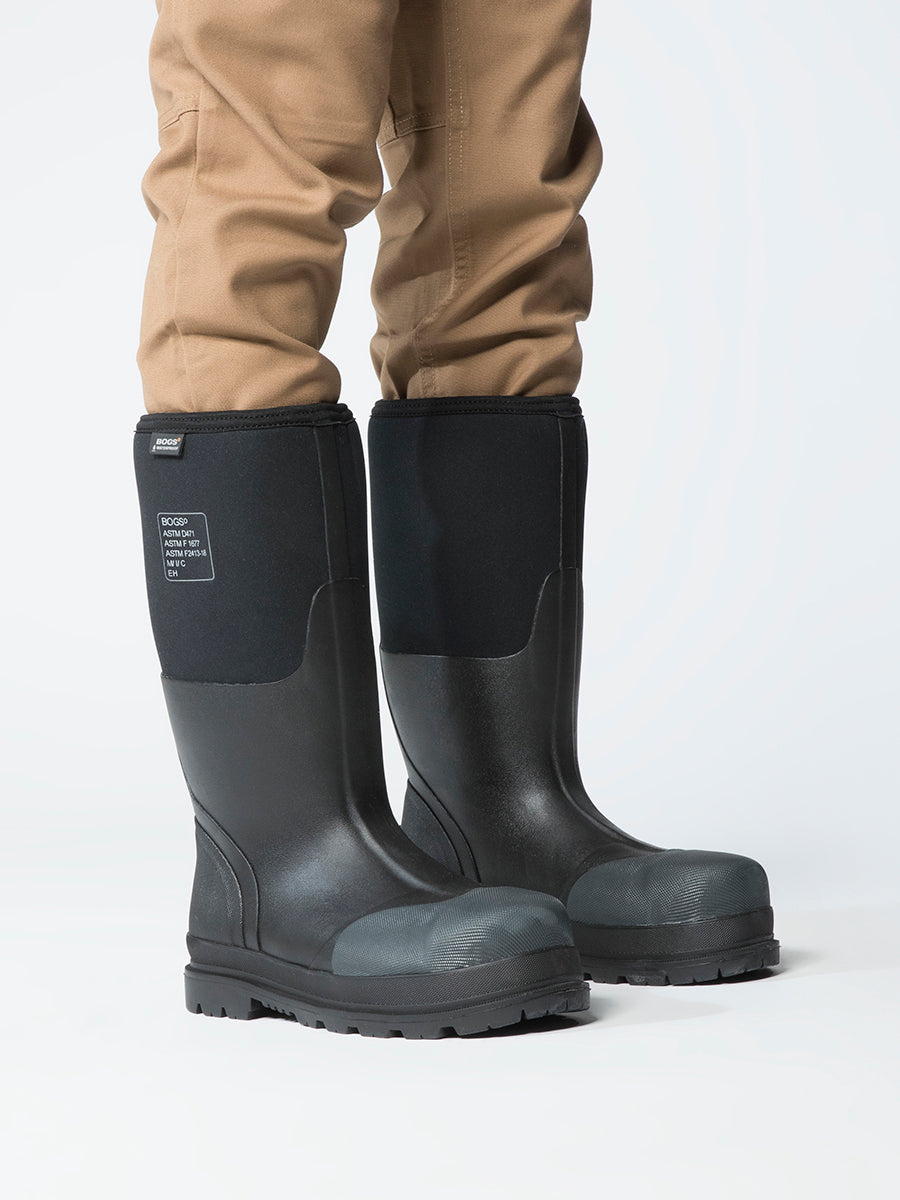 Forge Steel Toe | BOGS Customer Favorite