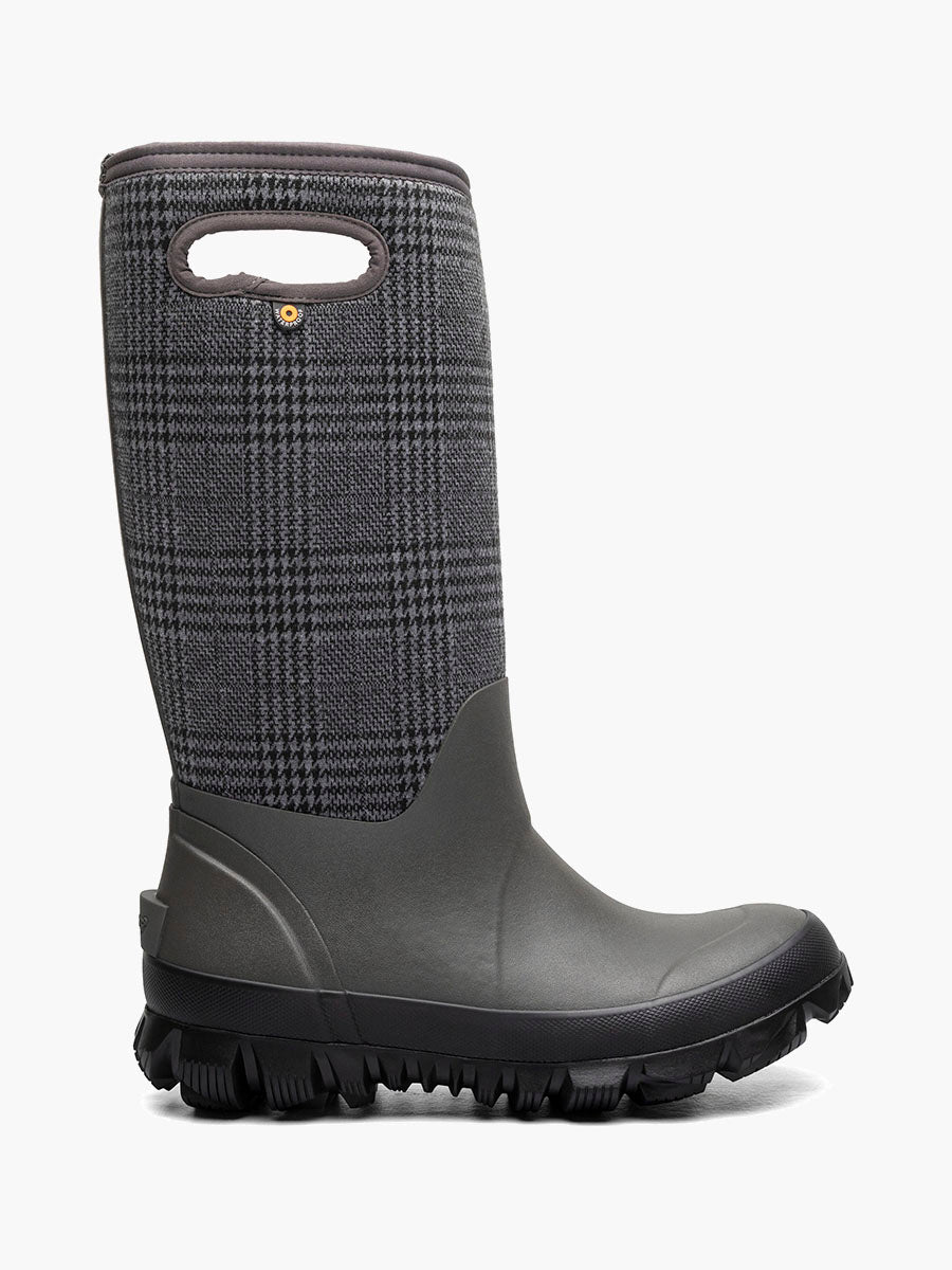 Whiteout Plaid | BOGS New