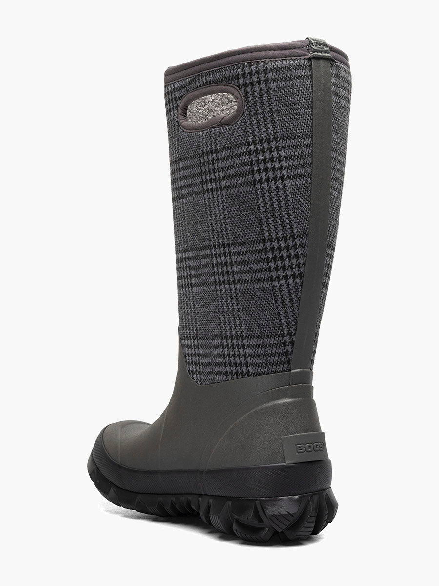 Whiteout Plaid | BOGS New