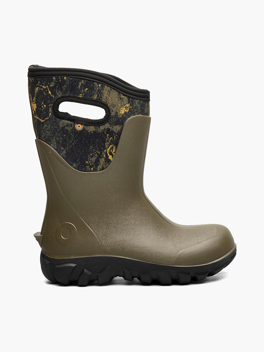 Classic Seamless Mid Acid Camo | BOGS Trusted
