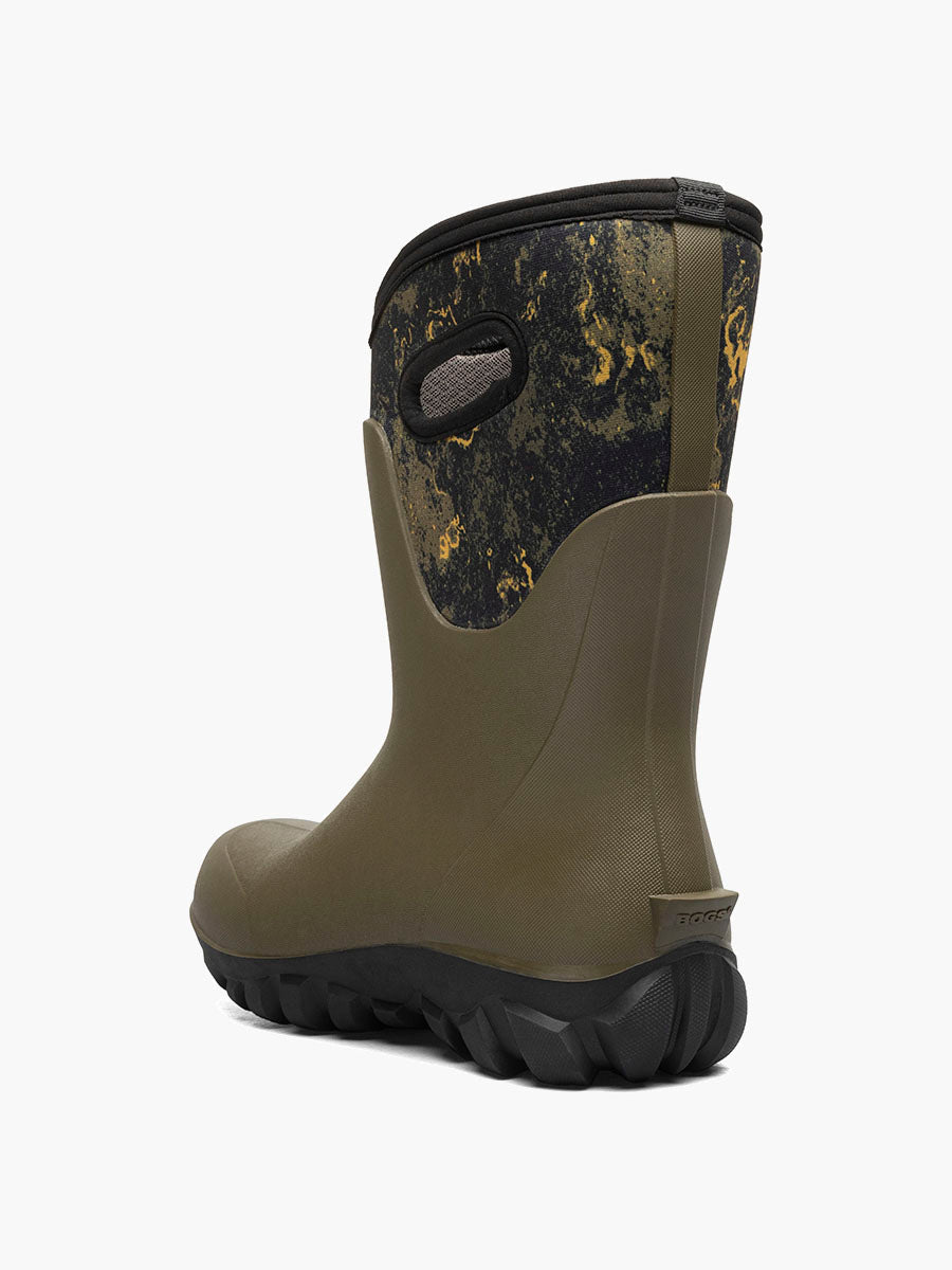 Classic Seamless Mid Acid Camo | BOGS Trusted
