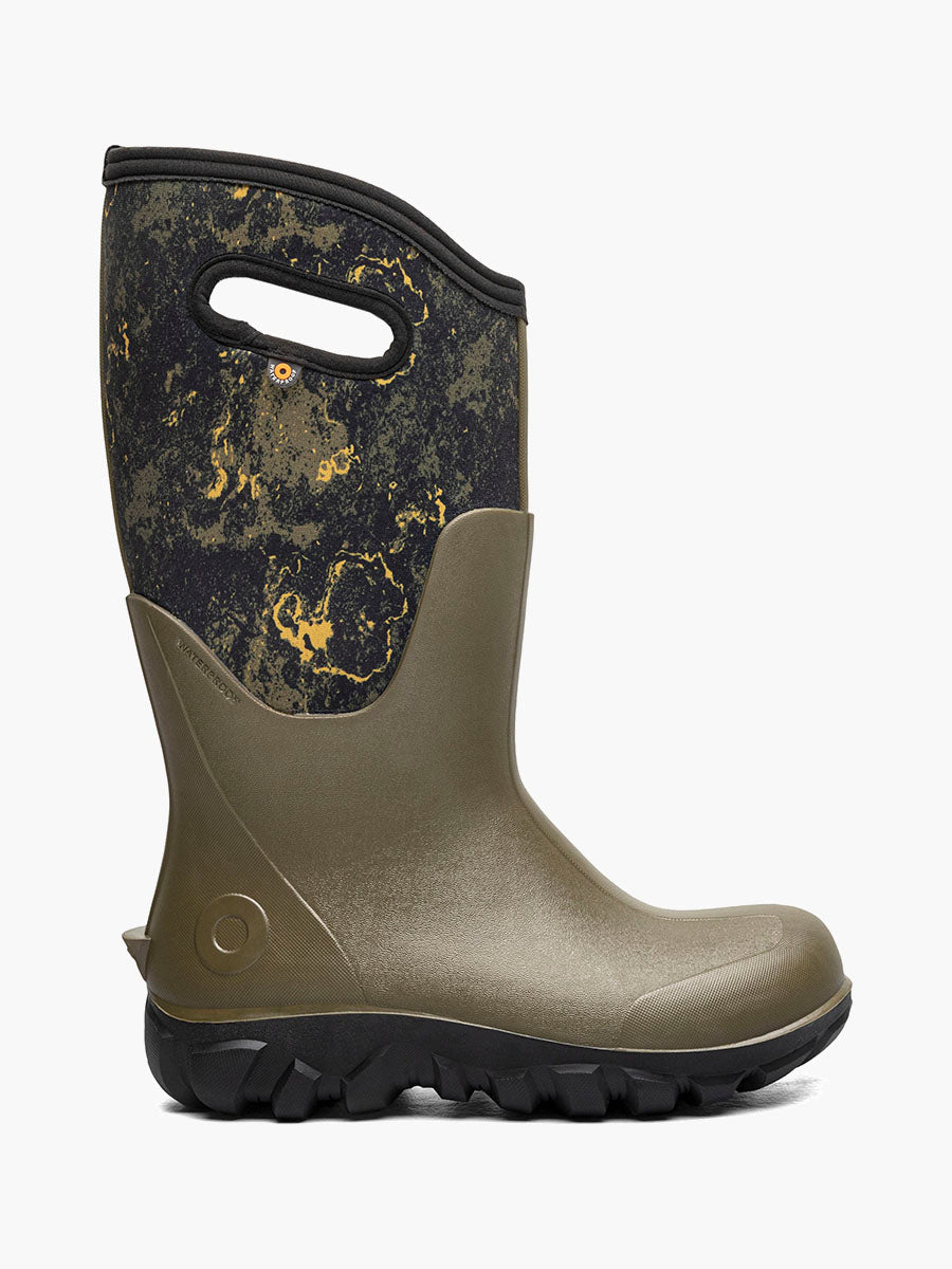 Classic Seamless Tall Acid Camo | BOGS Hot Sale