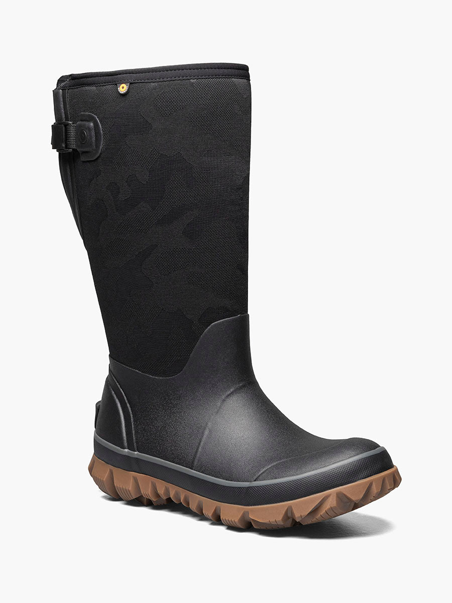 Whiteout Adjustable Calf | BOGS Trusted