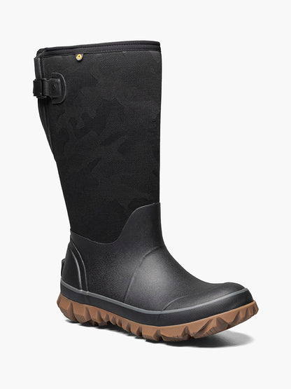 Whiteout Adjustable Calf | BOGS Trusted