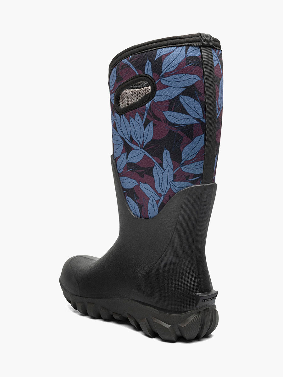 Classic Seamless Tall Outline Leaves | BOGS Special Offer