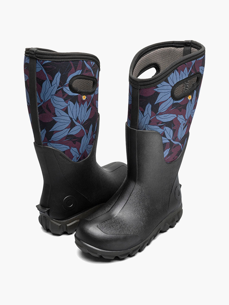 Classic Seamless Tall Outline Leaves | BOGS Special Offer