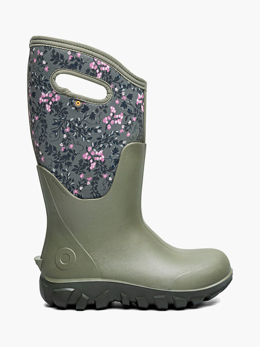 Classic Seamless Tall - Demure Floral | BOGS New