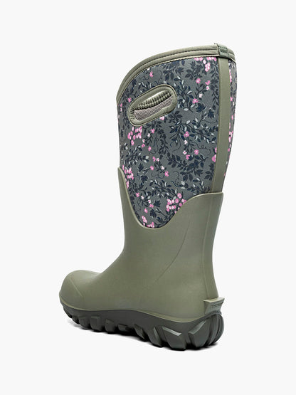 Classic Seamless Tall - Demure Floral | BOGS New