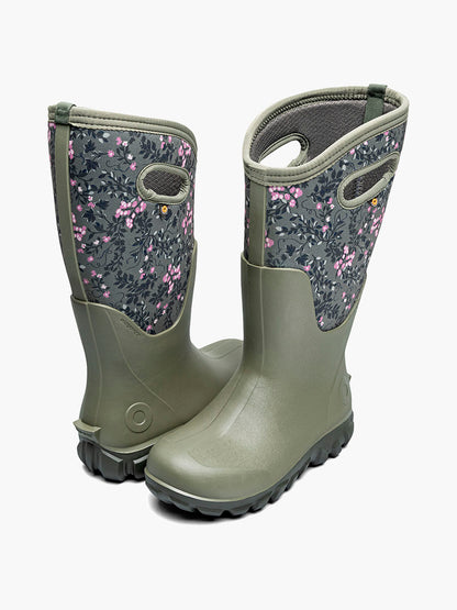 Classic Seamless Tall - Demure Floral | BOGS New