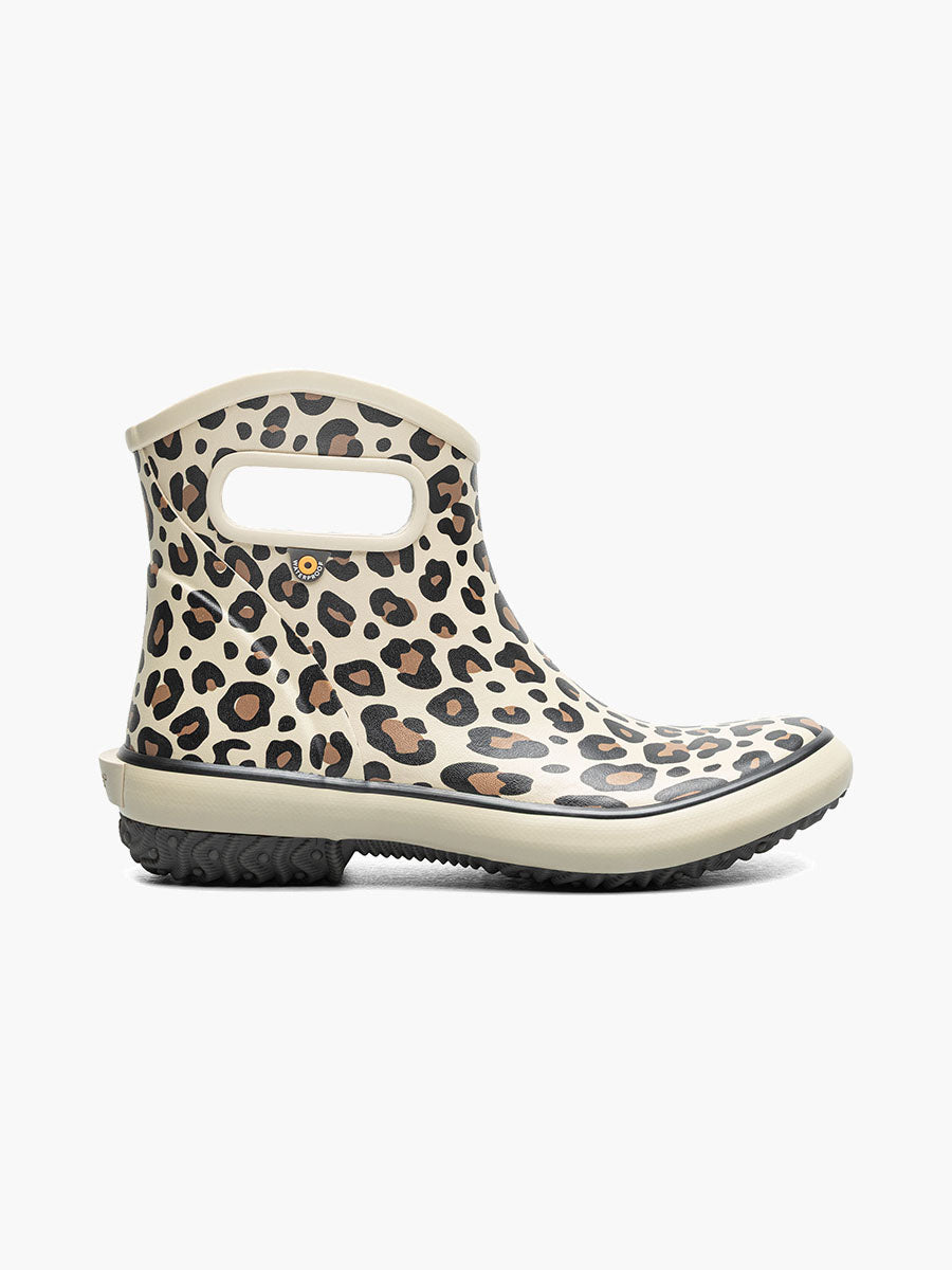 Patch Ankle Leopard | BOGS Featured