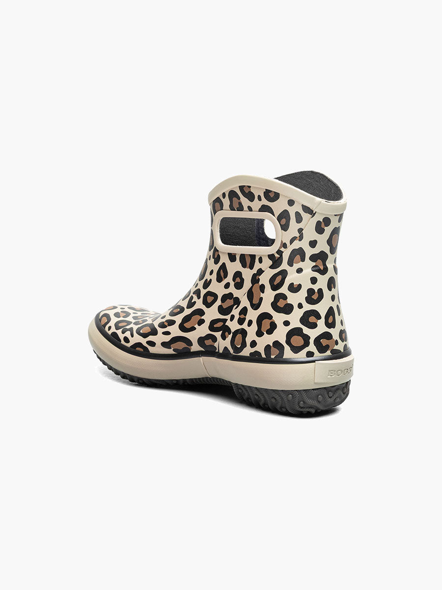 Patch Ankle Leopard | BOGS Featured