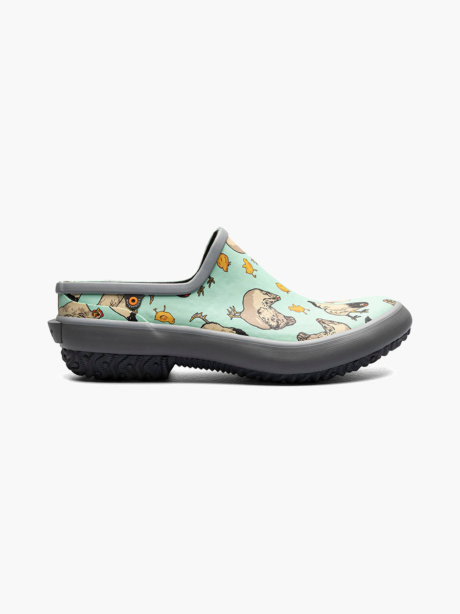Patch Clog Chickens | BOGS Recommended