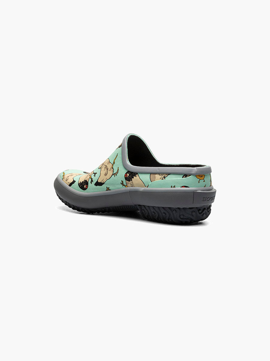Patch Clog Chickens | BOGS Recommended
