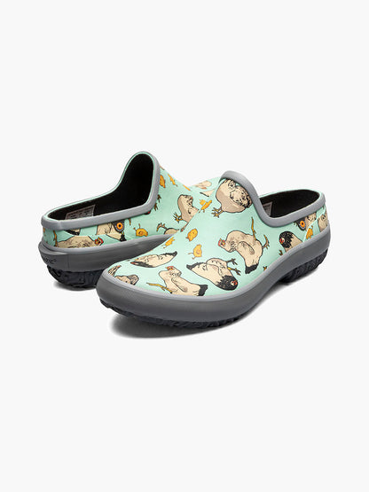Patch Clog Chickens | BOGS Recommended