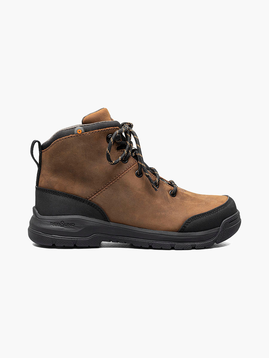 Shale Leather Lace Up CT WP | BOGS Premium