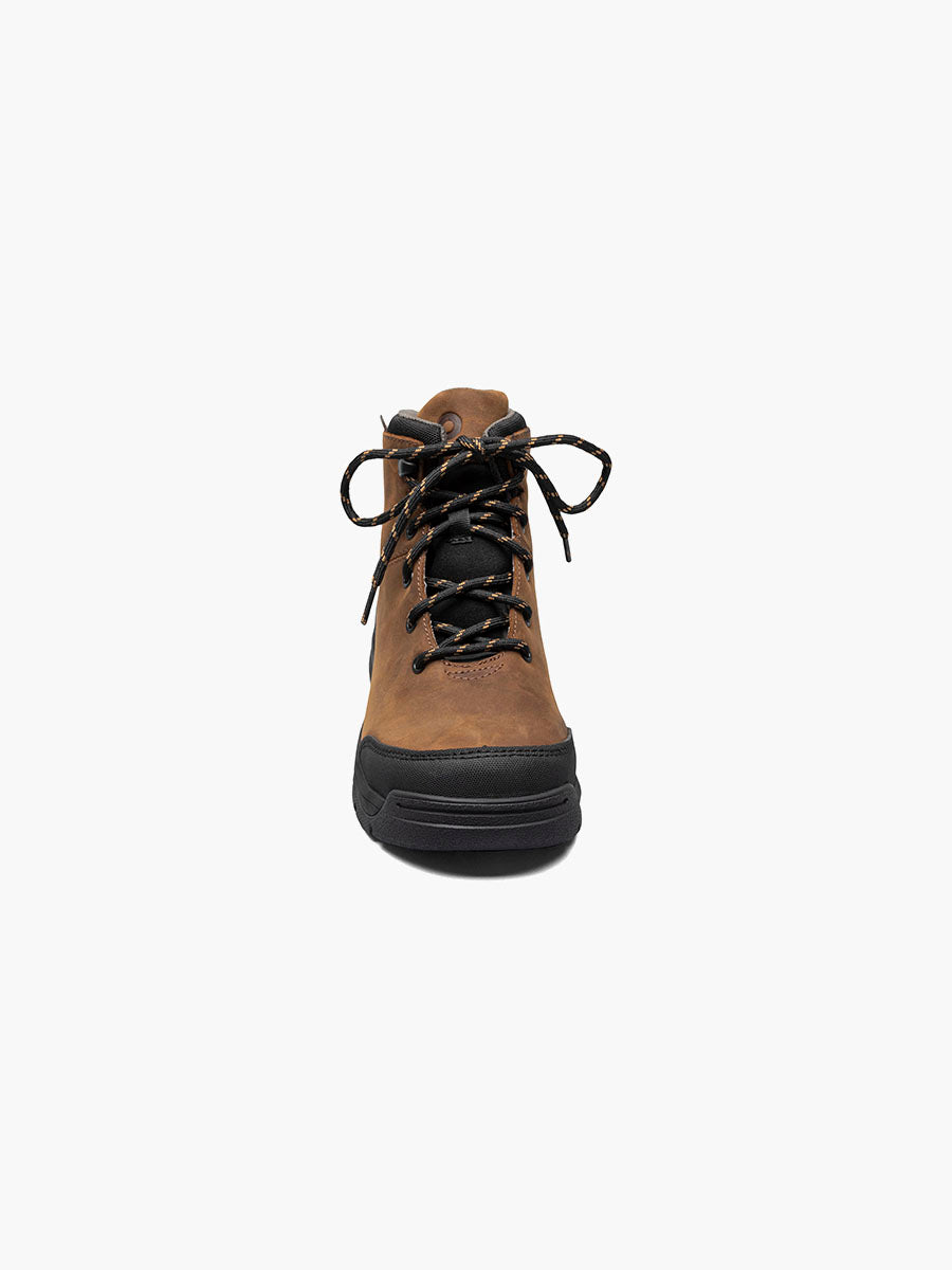 Shale Leather Lace Up CT WP | BOGS Premium