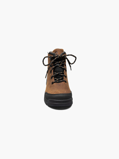 Shale Leather Lace Up CT WP | BOGS Premium