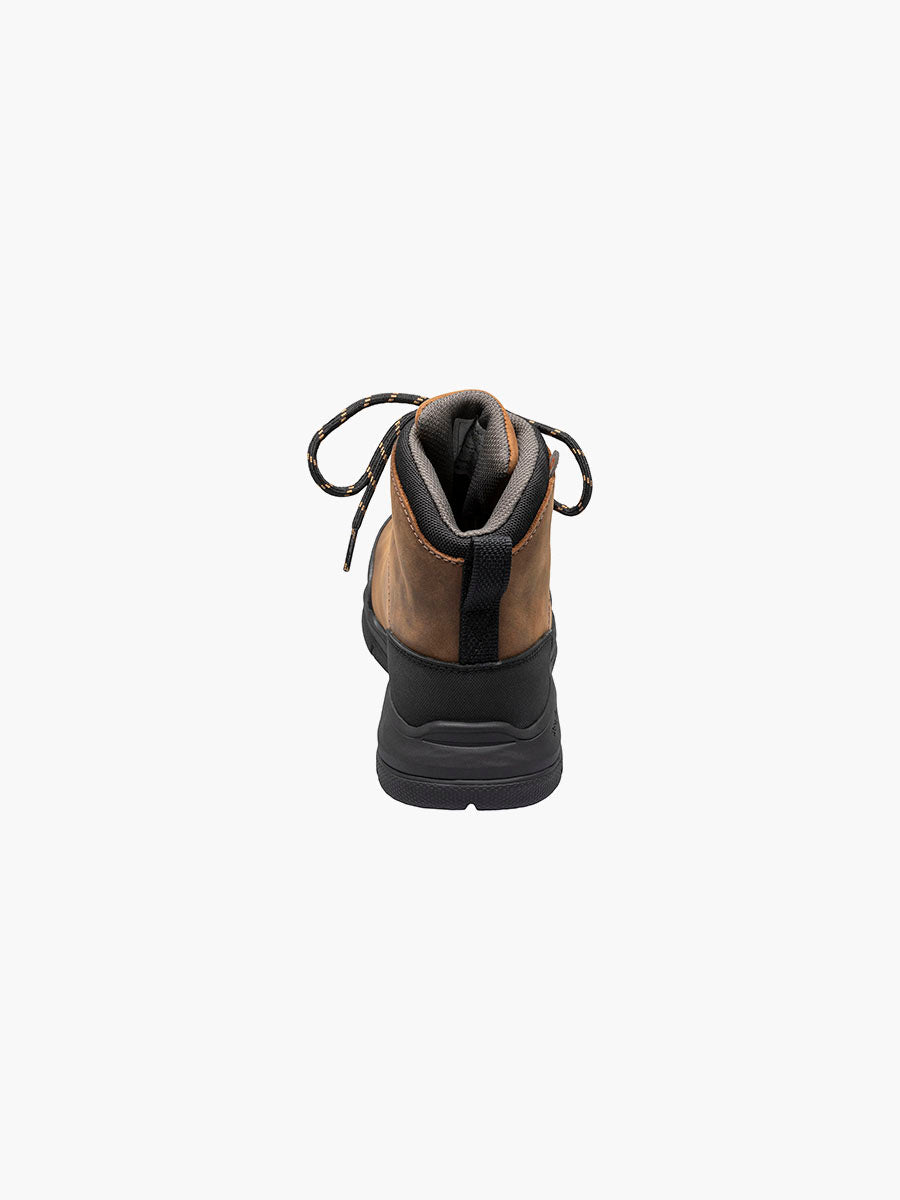 Shale Leather Lace Up CT WP | BOGS Premium