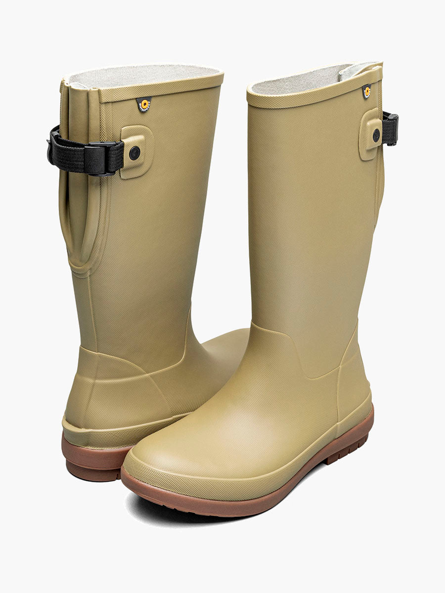 Amanda II Tall (Adjustable Calf) | BOGS Trusted
