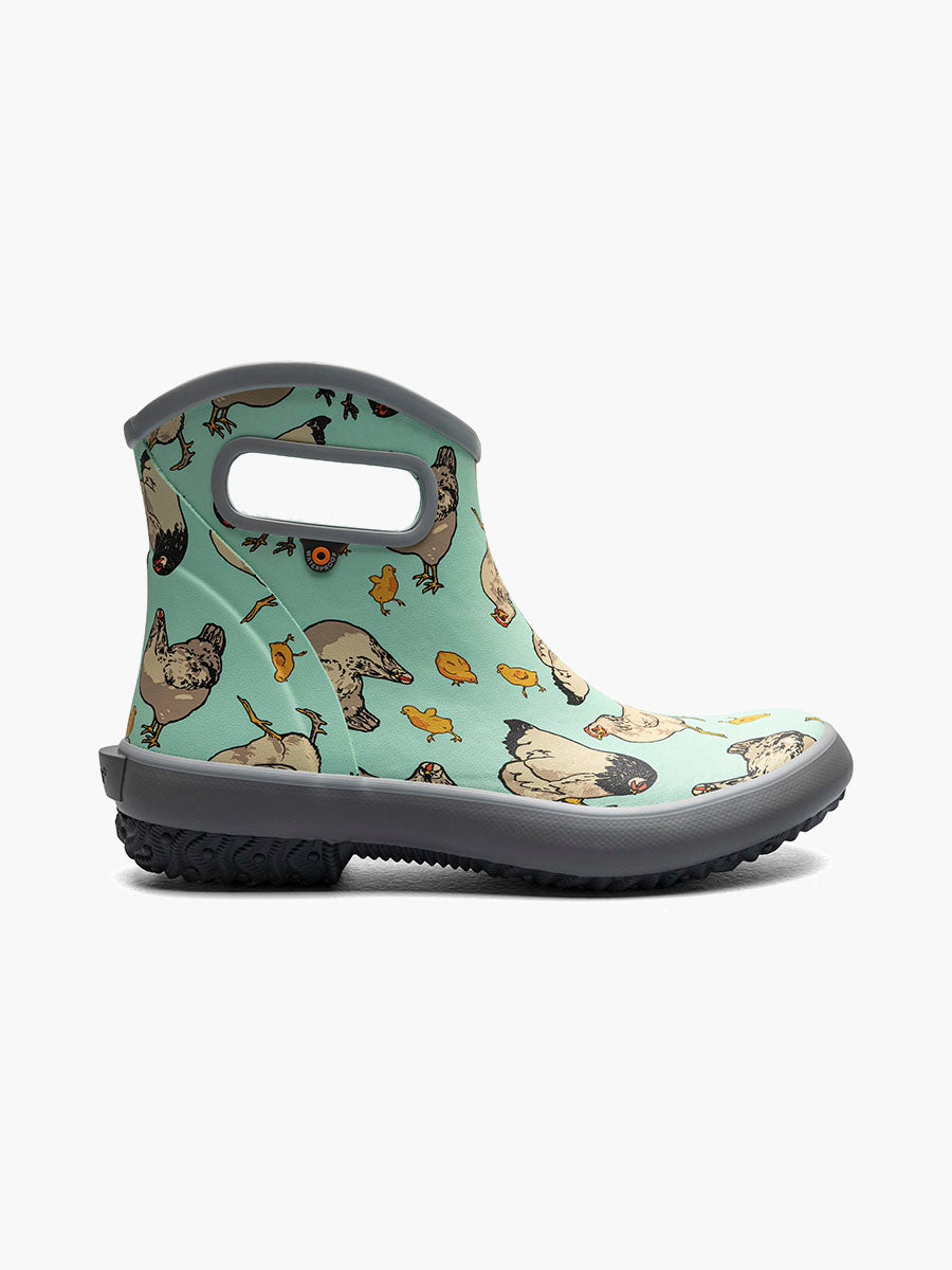 Patch Ankle Chickens | BOGS Best Price