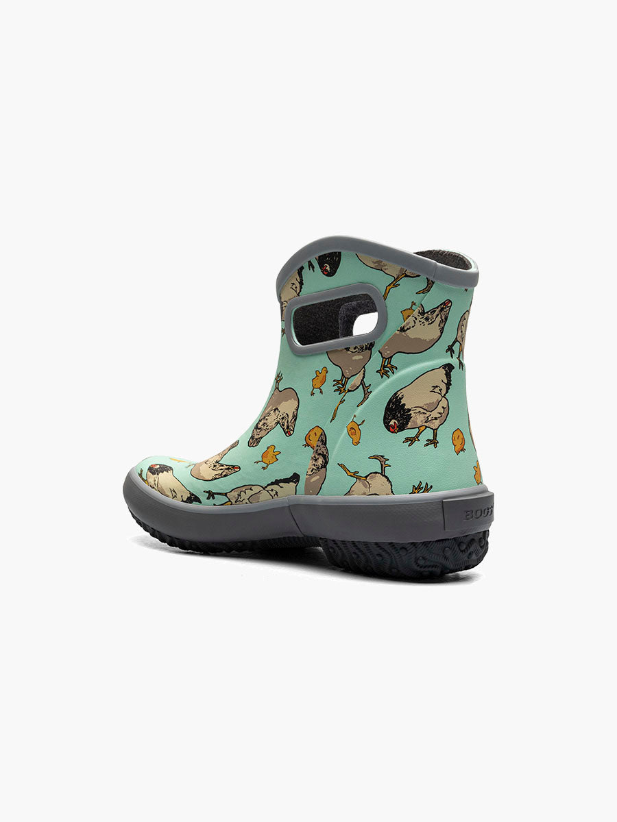 Patch Ankle Chickens | BOGS Best Price