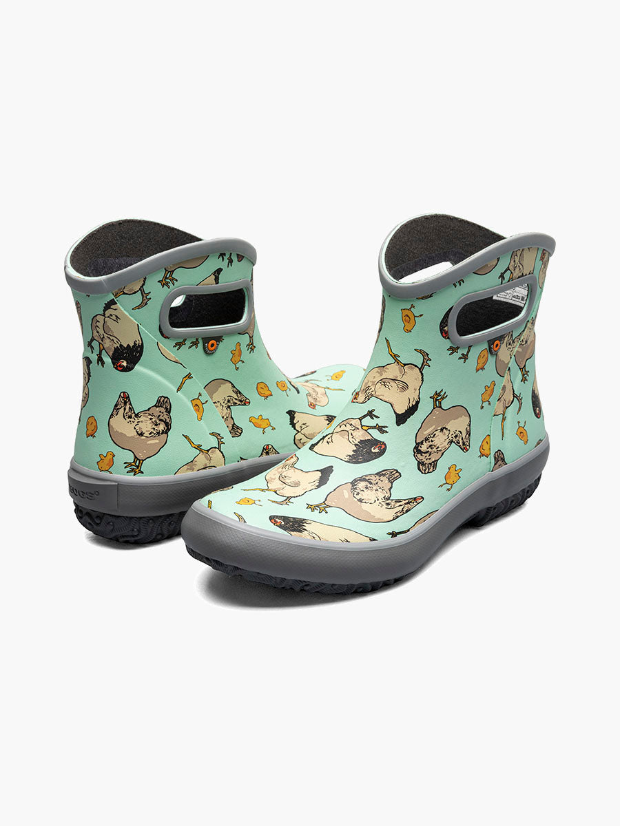Patch Ankle Chickens | BOGS Best Price