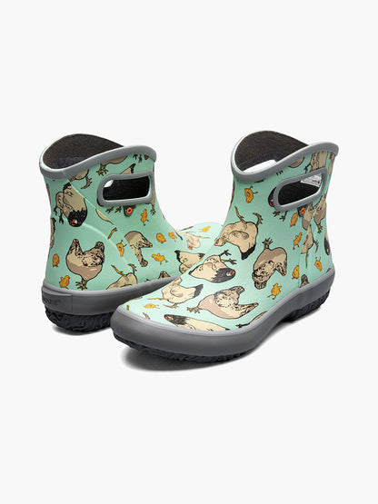 Patch Ankle Chickens | BOGS Best Price