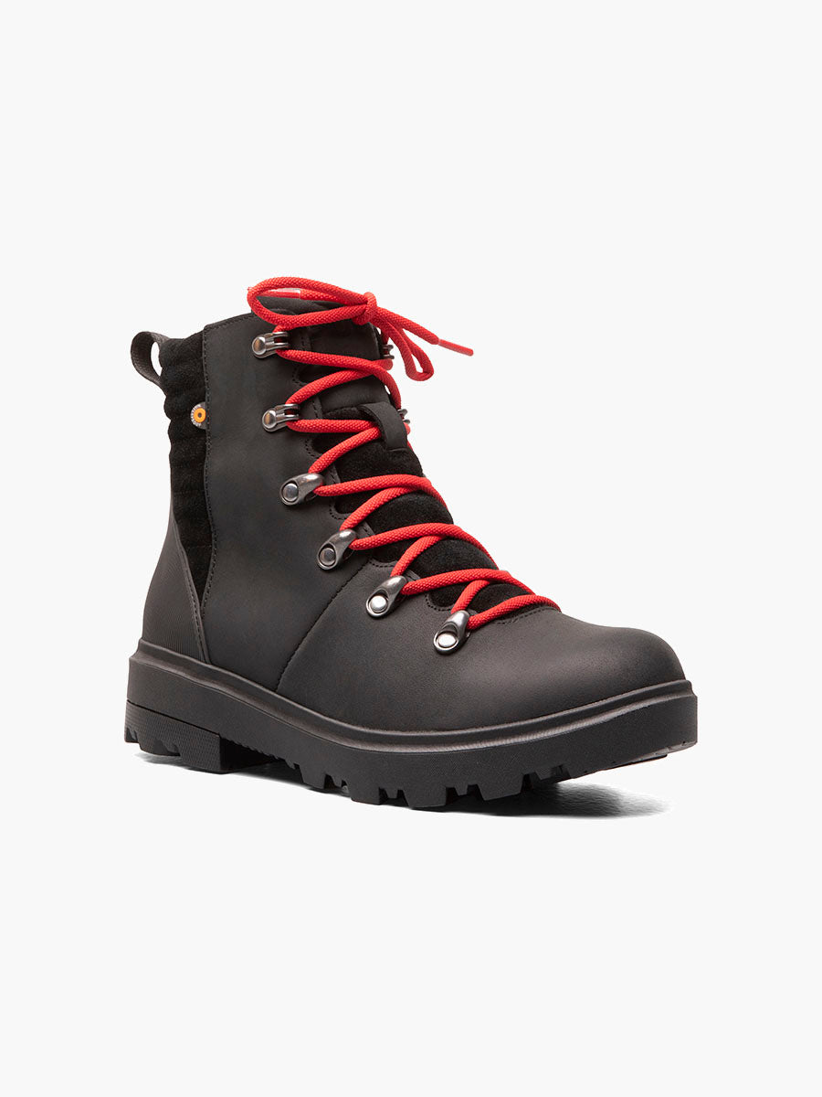 Holly Lace Leather | BOGS Essential