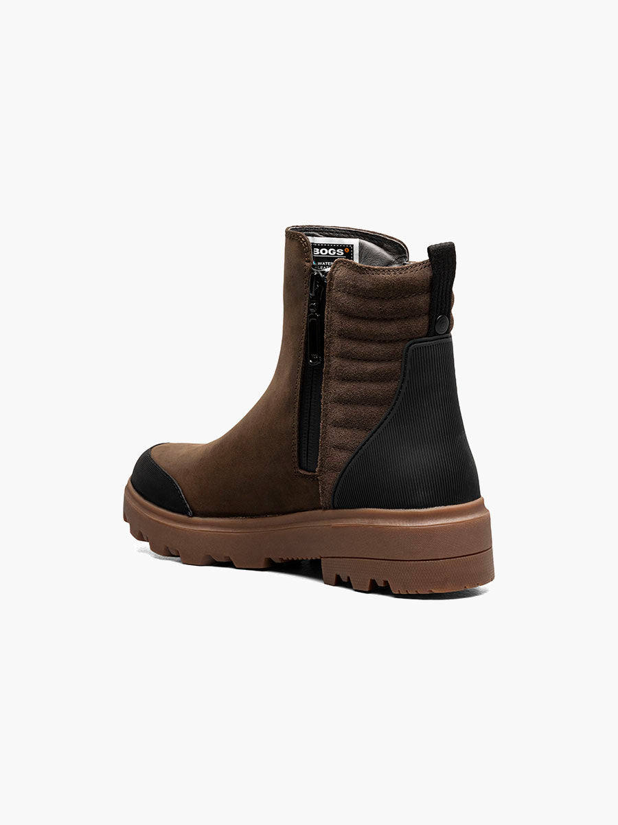 Holly Zip Leather II | BOGS Hot Sale