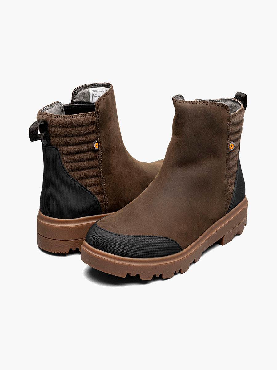 Holly Zip Leather II | BOGS Hot Sale