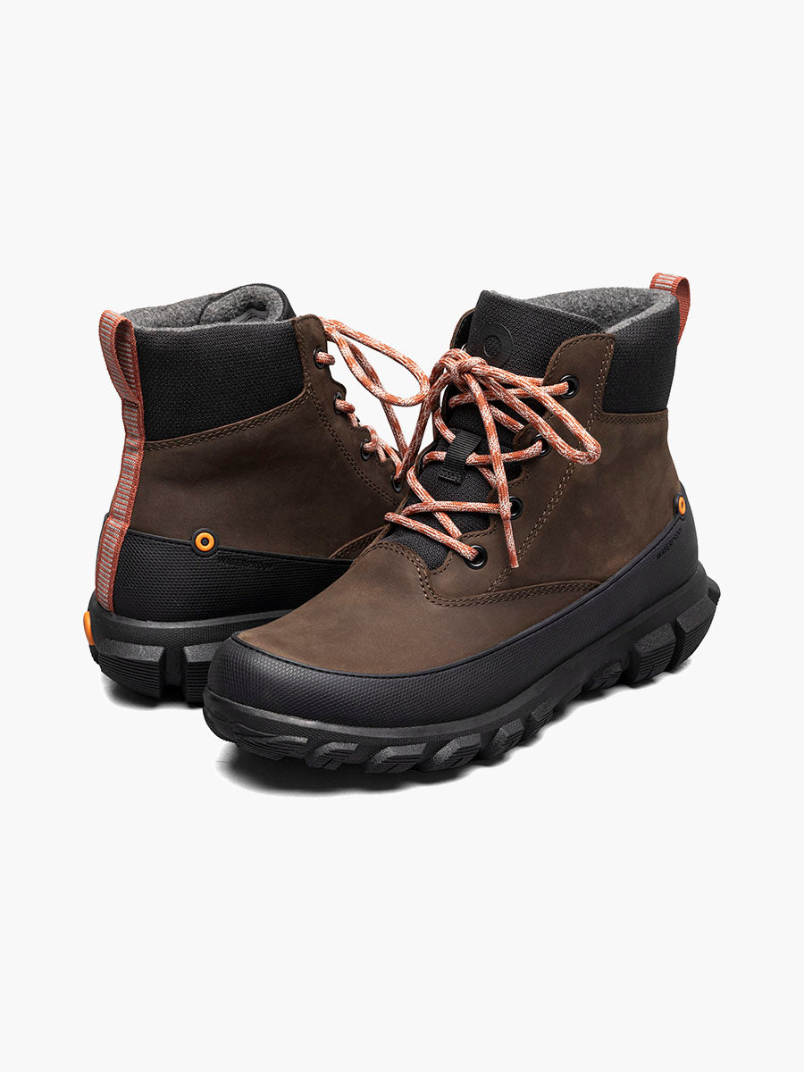 Cedar Mid Lace | BOGS Best Seller
