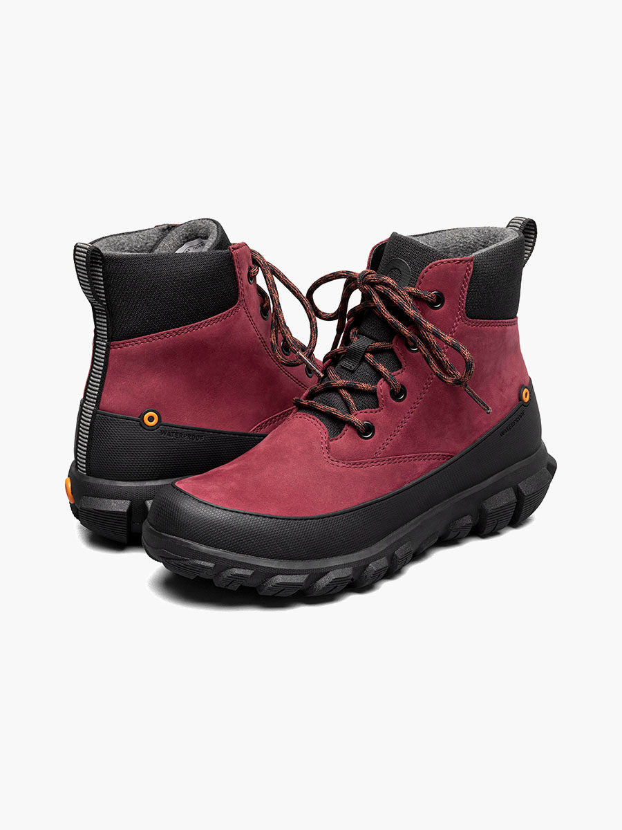 Cedar Mid Lace | BOGS New